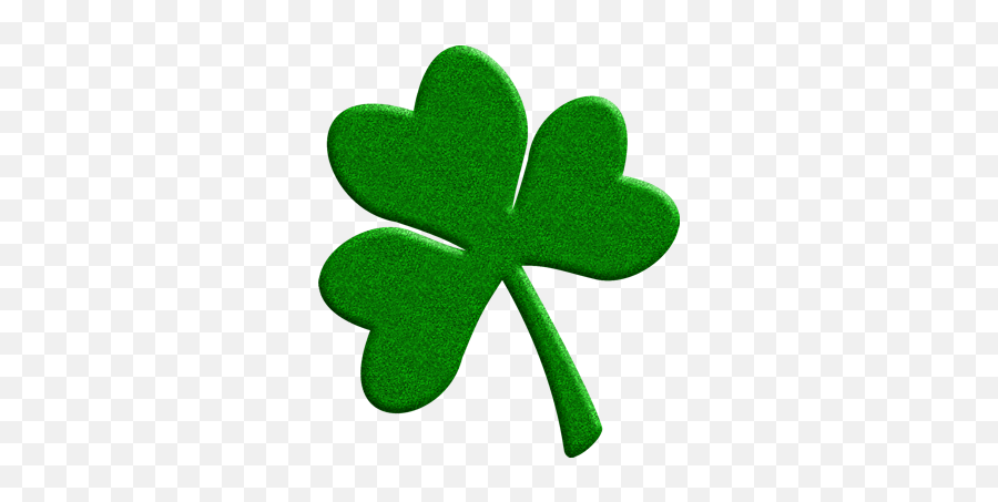 Transparent Background St Patricks Day - St Day Shamrocks Clip Art Emoji,Shamrock Emojis