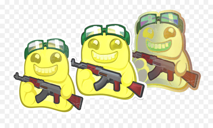 Steam Workshopcs20 Angry Goomie - Fictional Character Emoji,Rage Emotion Gif