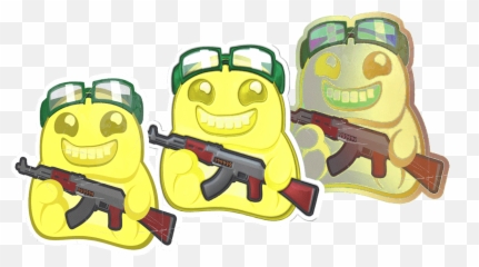 Steam Workshopcs20 Angry Goomie - Fictional Character Emoji,Rage Emotion Gif