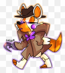 Lolbit The Shady Shopkeeper By Dizzee - Toaster Fnaf Fictional Character Emoji,Toaster Emoji