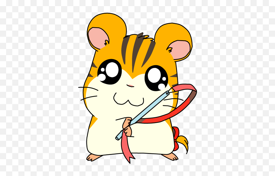 Hamtaro - Sandy Hamtaro Emoji,Hamtaro Emoji