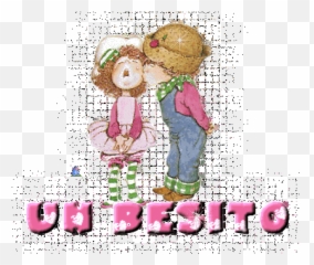 Gifs Y Fondos Paz Enla Tormenta 020212 - Gifs De Abracitos Y Besitos Emoji,Emoticon Tirando Un Beso