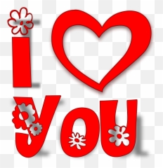 Download Love Clipart I Love You - Love You Hd Png Png Image Love You Clipart Emoji,Love Emoji Clipart