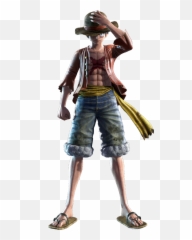 Monkey D Luffy Render - Luffy Jump Force Render Emoji,Luffy Twitter Emoji