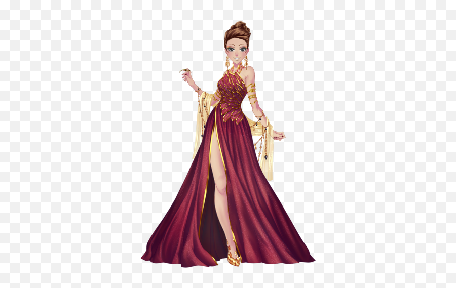 Forum - Eldarya Floor Length Emoji,Emoticon Pensierosa