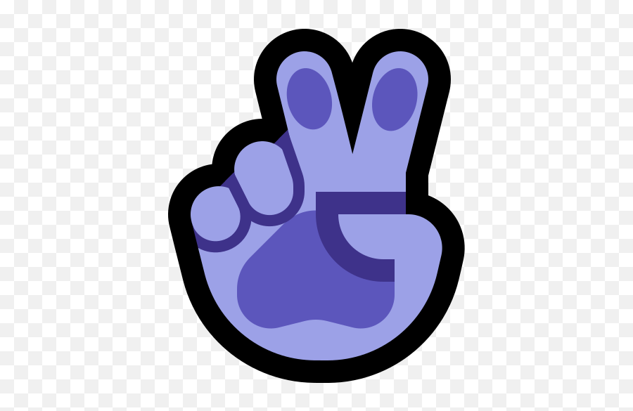 Mutant Standard On Twitter 270c - Fe0f10165010161d Emoji Language,The Peace Sign Emoji
