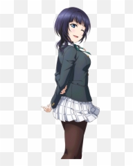 Pin On Love Live Emoji,Mari Ohara Emoji