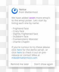 User Experience Guidelines - Technology Applications Emoji,Stubborn Emoji