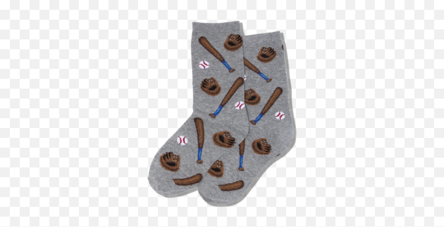 Kids Socks - Christmas Stocking Emoji,Odd Sox Emoji Socks