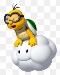 Lakitu Fantendo - Game Ideas U0026 More Fandom Lakitu Mario Emoji,Tengu Emoji