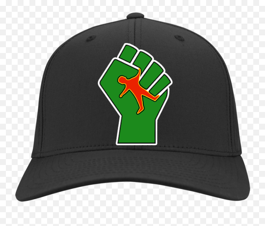 Not One More Wasted Soul - Black Lives Matter Adjustable Twill Hat Green Unique Gift Shopping Hat Emoji,Ham Cat Emoji