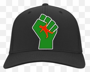 Not One More Wasted Soul - Black Lives Matter Adjustable Twill Hat Green Unique Gift Shopping Hat Emoji,Ham Cat Emoji