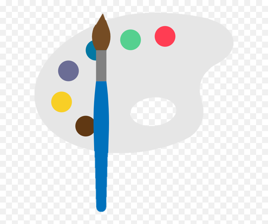 Arte Pintura Art Sticker By U2022 Anemic Horizon U2022 - Artigos De Arte Png Emoji,Arte Emoji