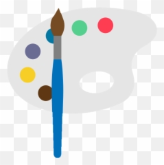 Arte Pintura Art Sticker By U2022 Anemic Horizon U2022 - Artigos De Arte Png Emoji,Arte Emoji