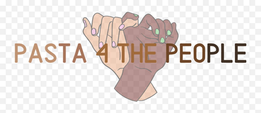 Pasta 4 The People - Fist Emoji,Black Lives Matter Fist Emoji