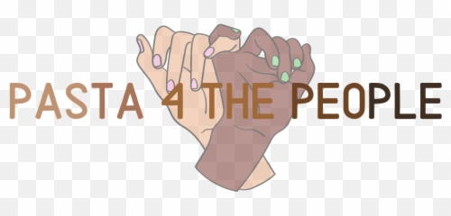 Pasta 4 The People - Fist Emoji,Black Lives Matter Fist Emoji