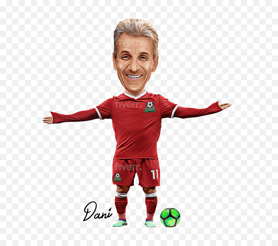 Edit Your Face In To Soccer Player - Mo Salah Png Emoji,Famous Soccer Player Emoticon