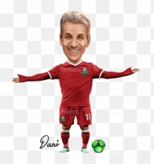Edit Your Face In To Soccer Player - Mo Salah Png Emoji,Famous Soccer Player Emoticon