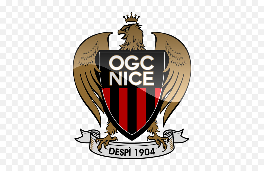 Nice 1 - 3 Lazio Maç Özeti Ve Golleri Izle Viagoalcom Maç Logo Ogc Nice Png Emoji,Albion Emoticons