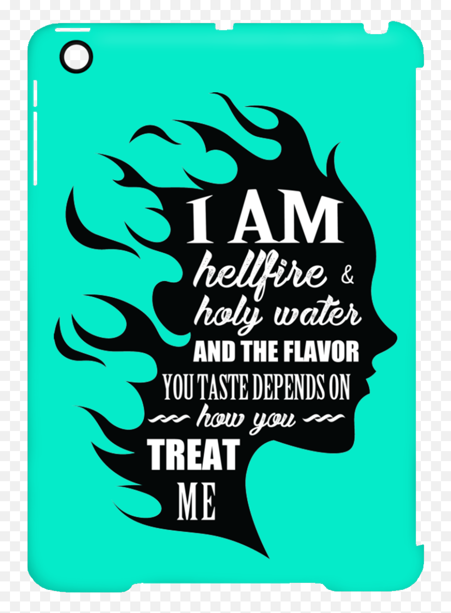 Pin - Am Both Hellfire And Holy Water Emoji,Sayings About Emotions Water