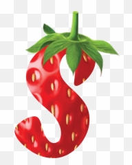 Strawberry Branding Logo Strawberry - Strawberry Logo Png Emoji,Strawberry And Lemonade Emojis