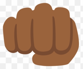 Medium - Emoji,Fist Emoji