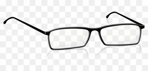 Free Spectacled Spectacles Vectors - Spectacles Black And White Emoji,Japanese Sunglass Emoticon