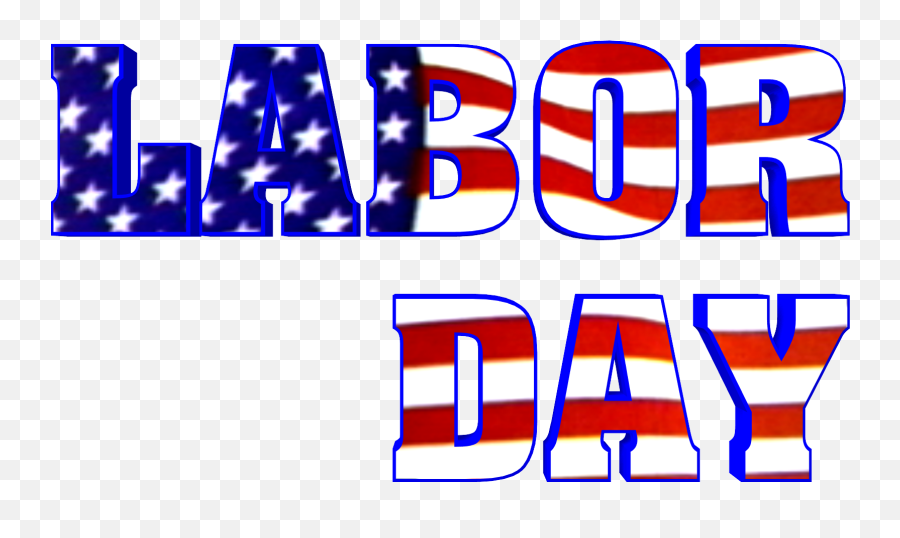 Clip Art For Labor Day Holiday - Labor Day Clipart Free Emoji,Labor Day Emoji