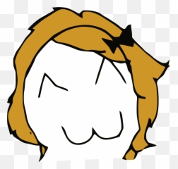 Line Artartsmall To Medium Sized Cats Png Clipart - Derpina Meme Emoji,Troll Face Emoji