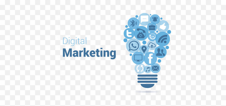 Digital Marketing Trends That You Need - Digital Marketing Text Png Emoji,Digital Emotion