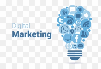 Digital Marketing Trends That You Need - Digital Marketing Text Png Emoji,Digital Emotion