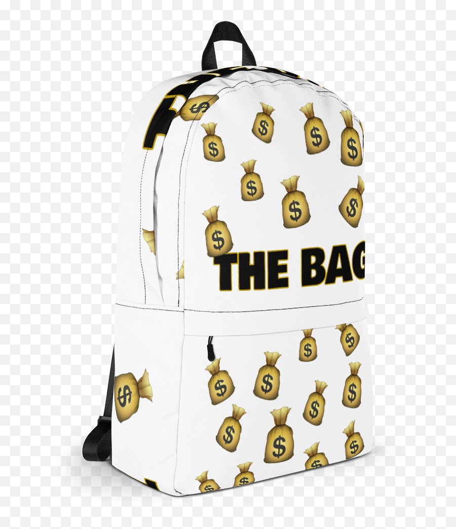 Get The Bag Backpack - Bag Backpack Emoji,Emoticon For Backpackl