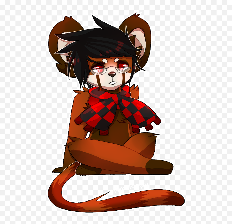 Fanartrequests A Mouse In A Bag - Fictional Character Emoji,