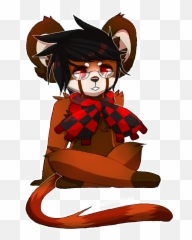 Fanartrequests A Mouse In A Bag - Fictional Character Emoji,