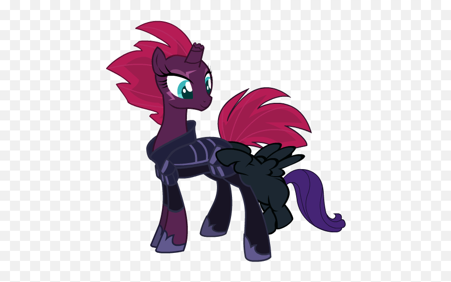 1371132 - Safe Artistsersys Fizzlepop Berrytwist Tempest Mlp Tempest Shadow Alicorn Emoji,