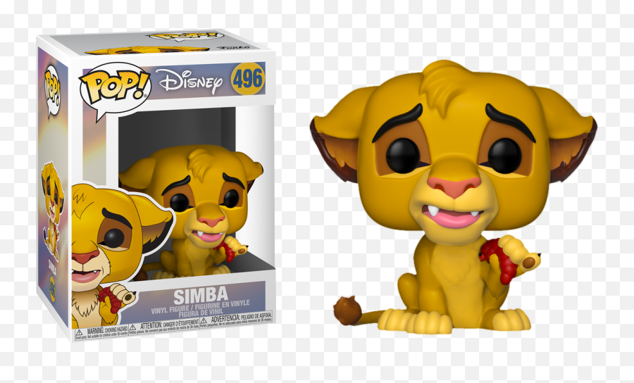 The Lion King - Pop Vinyl Lion King Emoji,Lion King Rafiki Emotion