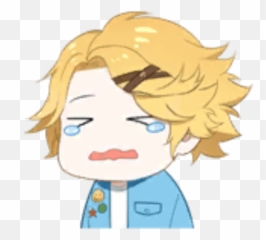 Mystic Messenger Yoosung - Mystic Messenger Gif Yoosung Emoji,Mystic Messenger Yoosung Emoji