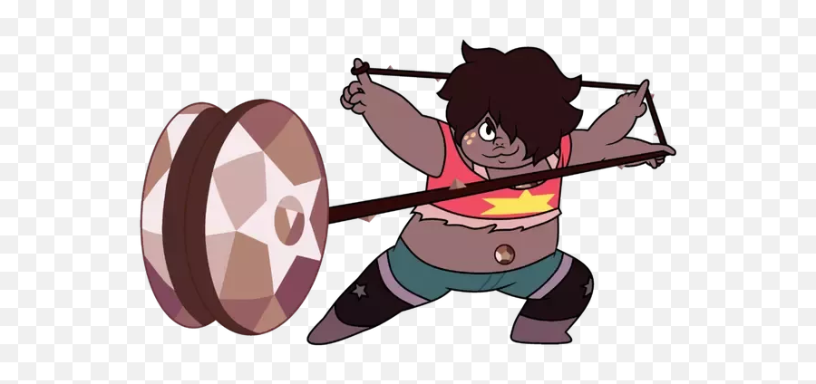 Would Happen If Steven Universe Fused - Steven Universe Smoke Quartz Emoji,Indside Out Emotions Gem Fusion