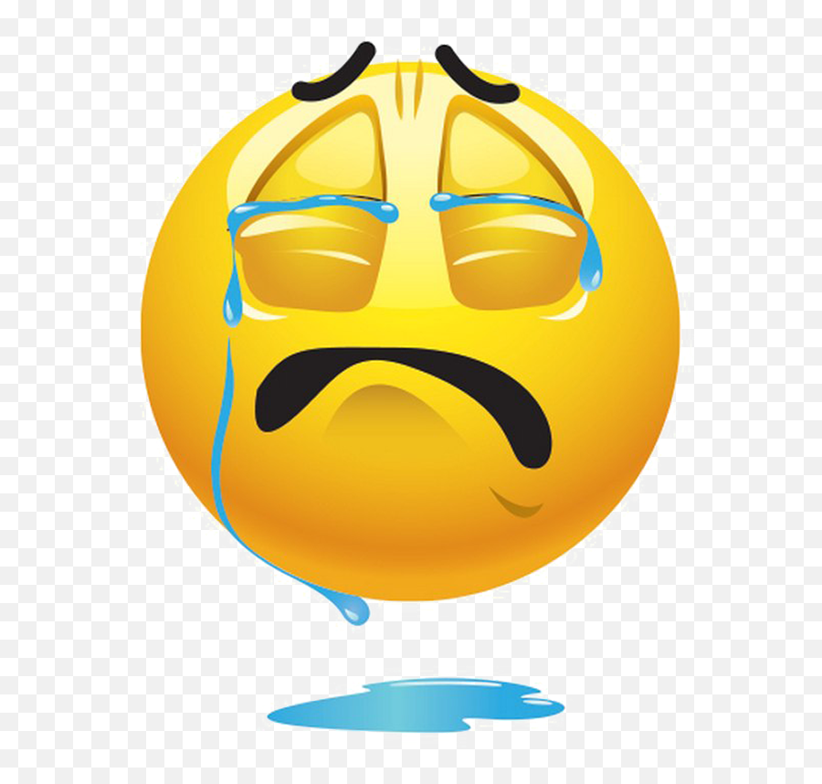 Crying Emoji Png Image Hd - Tears Crying Emoji Png,Crying Emoji