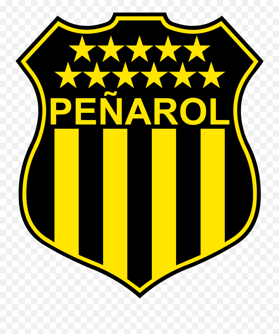 Logos De Futbol - Logo Penarol Emoji,Emoticon De Uruguay Campeon De America