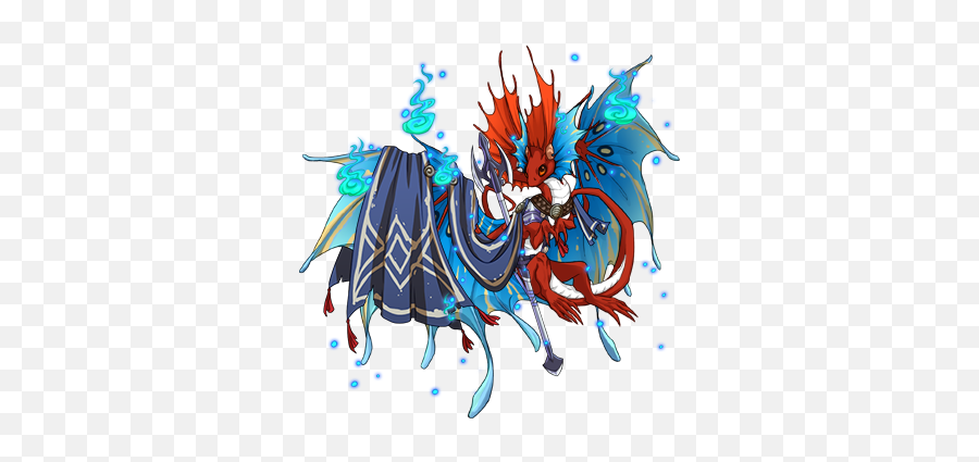 Revalis Gale Is Now - Fae Creature With Dragons Emoji,Urbosa Emoji