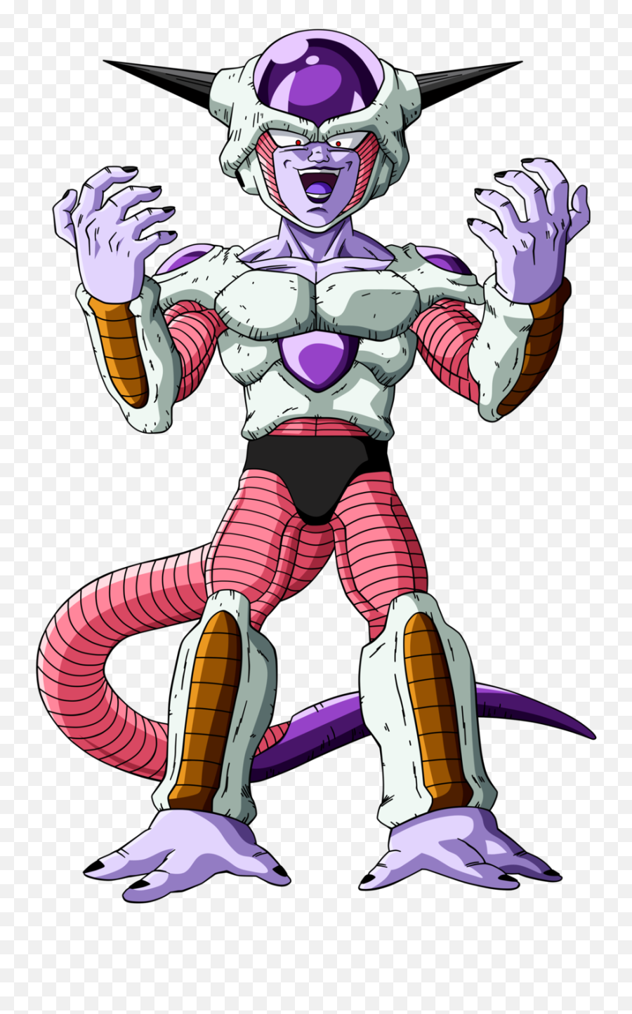 A Cooler Broly Saga - Frieza Dragon Ball Z Emoji,Broly Emotions