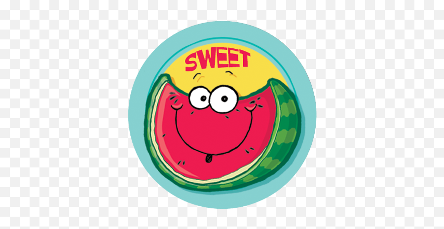 Watermelon Dr - Scratch And Sniff Png Emoji,Emoticon For Stinky