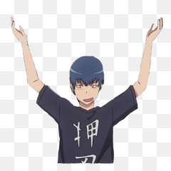 The Best 29 Ryuuji Toradora Png - Toradora Ryuuji Transparent Emoji,Taiga Emoji