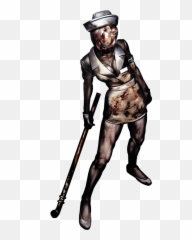 Silent Hill Community Ot In Our Restless Dreams We See - Transparent Silent Hill Nurse Emoji,Klonoa Emotions Meme