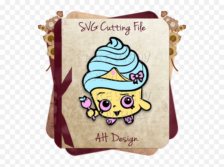 Monogrammed Ideas 6th Birthday Parties - Shopkins Cupcake Para Colorir Emoji,Emoji Birthday Ideas For Girl