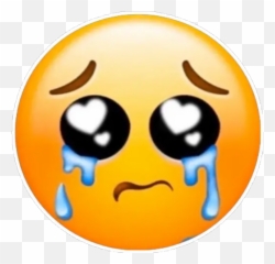 Heart Pack Stickers For Whatsapp - Sad Emoji Stickers,Gunshot Emoticon