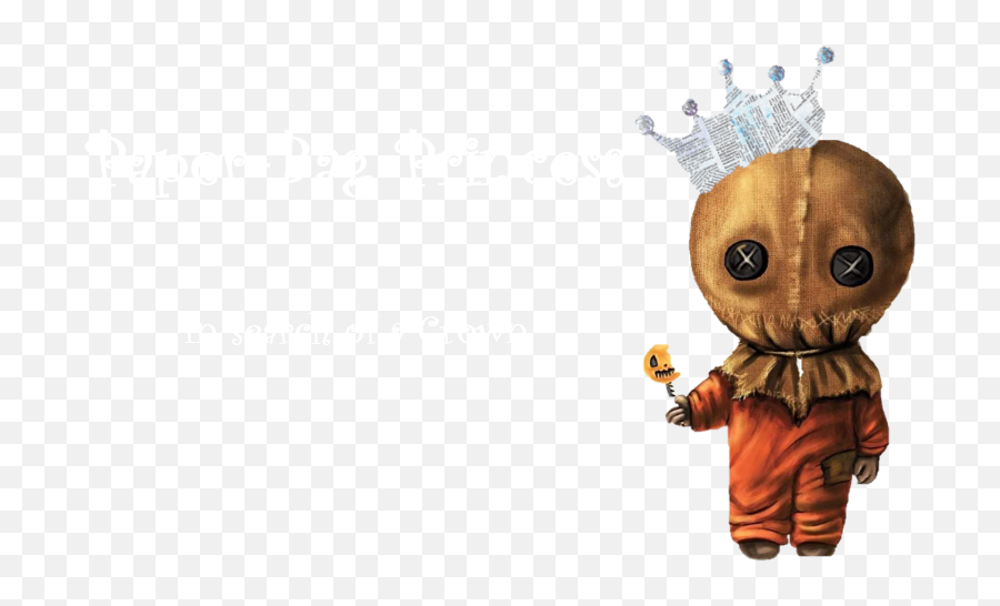 Bruised But Never Broken U2013 Paper - Bag Princess Trick R Treat Stickers Emoji,Tinfoil Emoticon