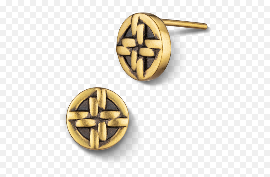 Earrings Lukfook Jewellerylukfook Jewellery Official Website - Solid Emoji,Tiny Gold Star Emoji