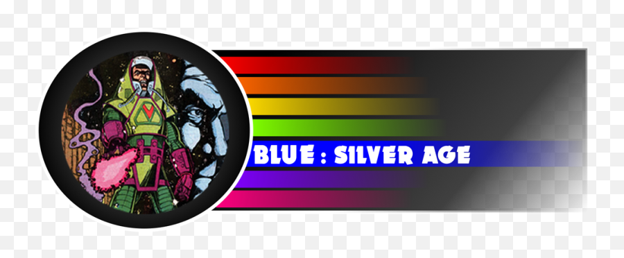 Lido Shuffle Comics Rainbow - Lex Luthor Fictional Character Emoji,Blackst Night Emotions